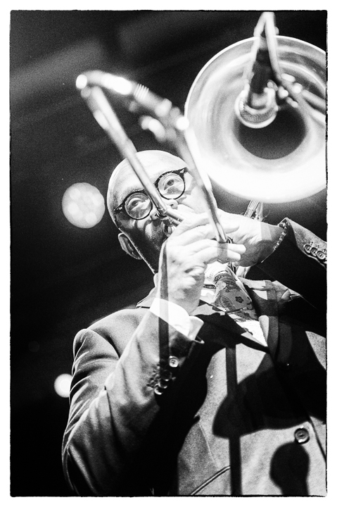 Maceo Parker @ Het Depot, picture 17, photographed by Jan van Hecke - FrontView Magazine