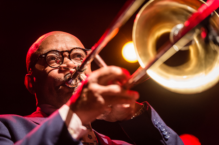 Maceo Parker @ Het Depot, picture 18, photographed by Jan van Hecke - FrontView Magazine