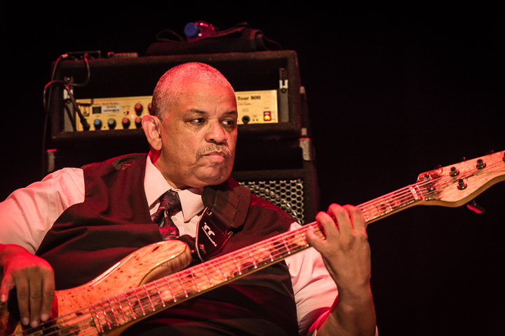 Maceo Parker @ Het Depot, picture 19, photographed by Jan van Hecke - FrontView Magazine