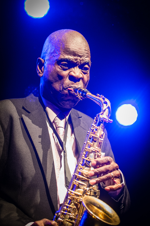 Maceo Parker @ Het Depot, picture 20, photographed by Jan van Hecke - FrontView Magazine