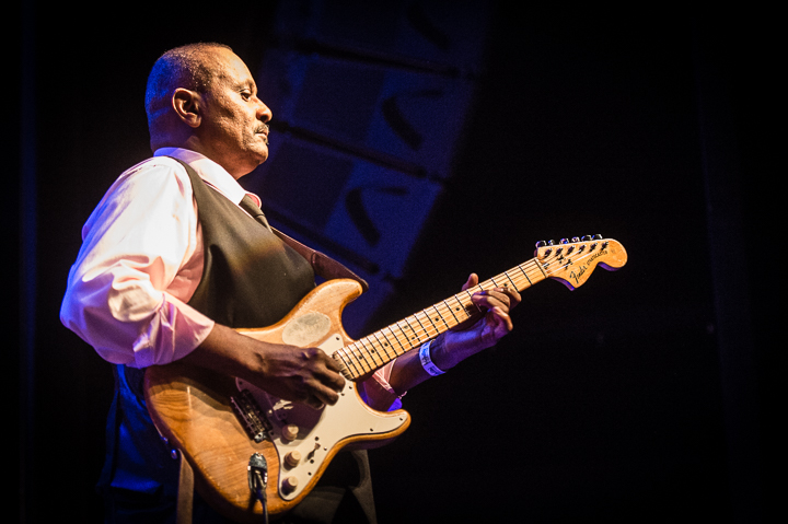 Maceo Parker @ Het Depot, picture 21, photographed by Jan van Hecke - FrontView Magazine