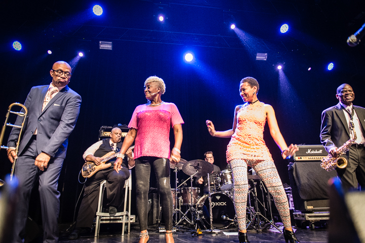 Maceo Parker @ Het Depot, picture 22, photographed by Jan van Hecke - FrontView Magazine