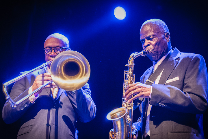 Maceo Parker @ Het Depot, picture 26, photographed by Jan van Hecke - FrontView Magazine