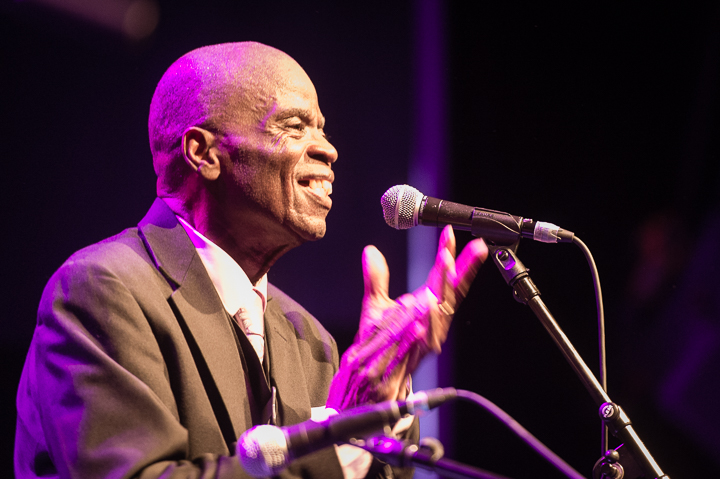 Maceo Parker @ Het Depot, picture 28, photographed by Jan van Hecke - FrontView Magazine