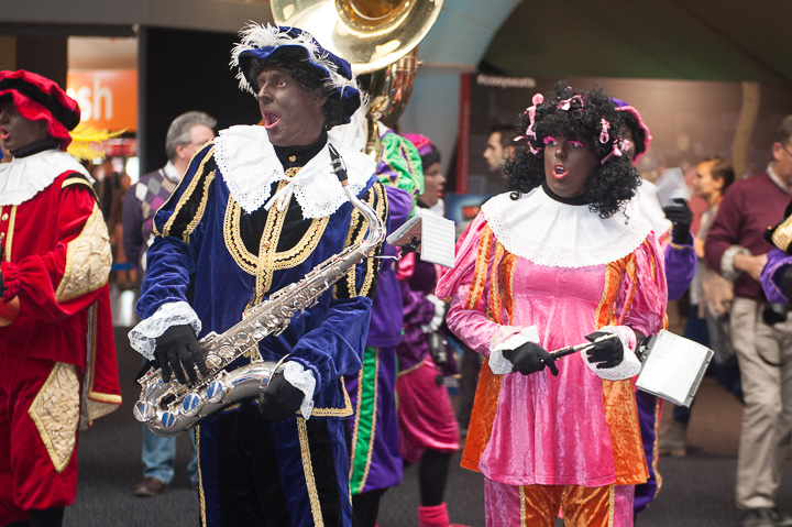 Première Sinterklaas en de Verdwenen Schoentjes Kinepolis Antwerpen, picture 3, photographed by Goele Bormans - FrontView Magazine