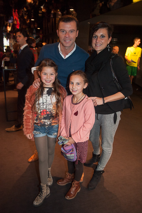 Première Sinterklaas en de Verdwenen Schoentjes Kinepolis Antwerpen, picture 5, photographed by Goele Bormans - FrontView Magazine