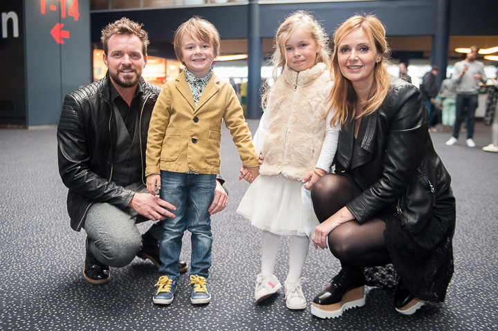 Première Sinterklaas en de Verdwenen Schoentjes Kinepolis Antwerpen, picture 9, photographed by Goele Bormans - FrontView Magazine