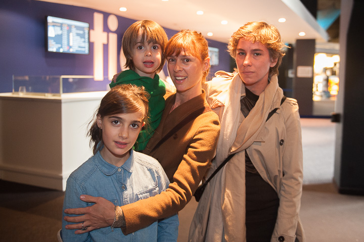 Première Sinterklaas en de Verdwenen Schoentjes Kinepolis Antwerpen, picture 13, photographed by Goele Bormans - FrontView Magazine