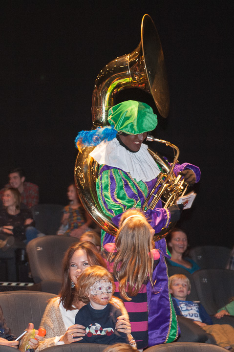 Première Sinterklaas en de Verdwenen Schoentjes Kinepolis Antwerpen, picture 15, photographed by Goele Bormans - FrontView Magazine