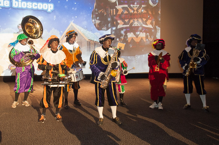 Première Sinterklaas en de Verdwenen Schoentjes Kinepolis Antwerpen, picture 18, photographed by Goele Bormans - FrontView Magazine