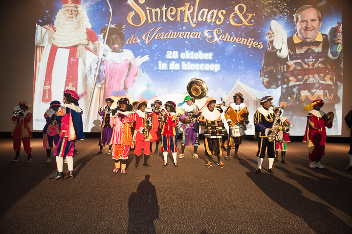 Première Sinterklaas en de Verdwenen Schoentjes Kinepolis Antwerpen, picture 20, photographed by Goele Bormans - FrontView Magazine