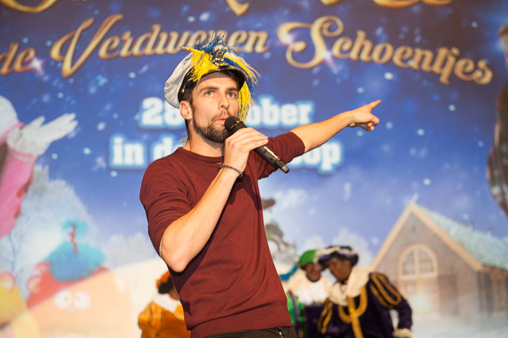Première Sinterklaas en de Verdwenen Schoentjes Kinepolis Antwerpen, picture 24, photographed by Goele Bormans - FrontView Magazine