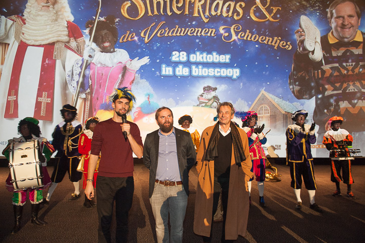 Première Sinterklaas en de Verdwenen Schoentjes Kinepolis Antwerpen, picture 25, photographed by Goele Bormans - FrontView Magazine