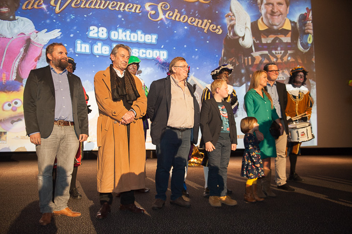 Première Sinterklaas en de Verdwenen Schoentjes Kinepolis Antwerpen, picture 28, photographed by Goele Bormans - FrontView Magazine
