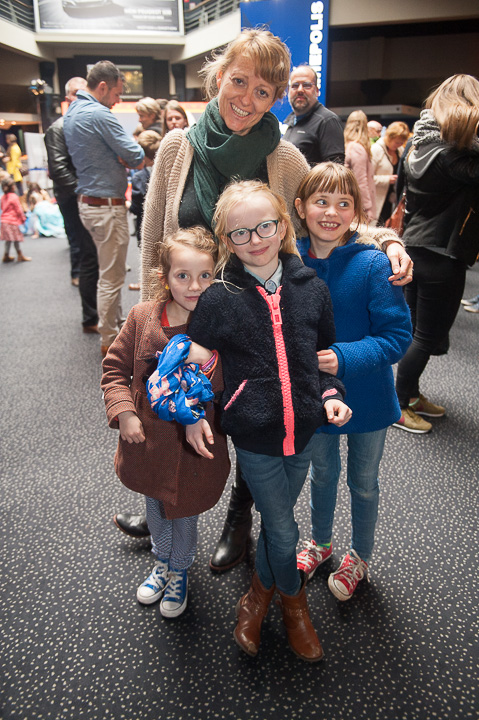 Première Ay Ramon! De eerste Vlaamse Sinterklaasfilm, foto 4, foto's door Goele Bormans - FrontView Magazine
