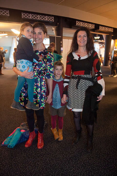 Première Ay Ramon! De eerste Vlaamse Sinterklaasfilm, foto 10, foto's door Goele Bormans - FrontView Magazine