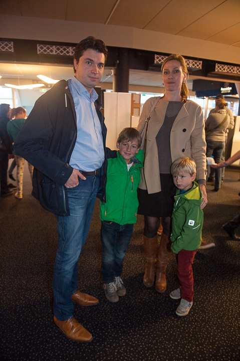 Première Ay Ramon! De eerste Vlaamse Sinterklaasfilm, foto 12, foto's door Goele Bormans - FrontView Magazine