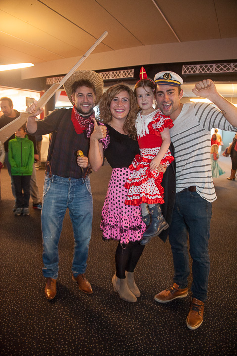 Première Ay Ramon! De eerste Vlaamse Sinterklaasfilm, foto 14, foto's door Goele Bormans - FrontView Magazine