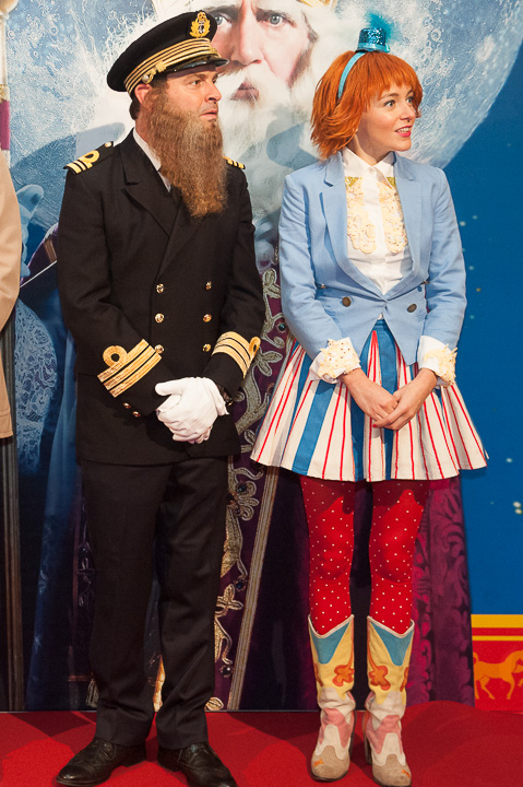 Première Ay Ramon! De eerste Vlaamse Sinterklaasfilm, foto 18, foto's door Goele Bormans - FrontView Magazine