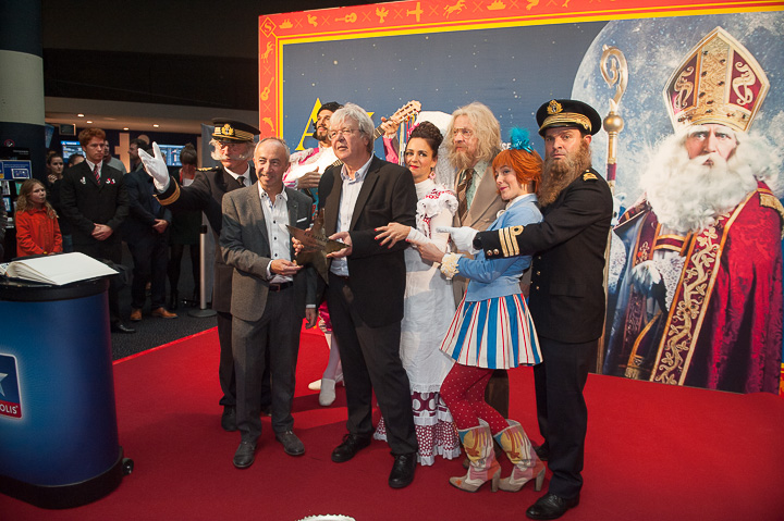 Première Ay Ramon! De eerste Vlaamse Sinterklaasfilm, foto 24, foto's door Goele Bormans - FrontView Magazine