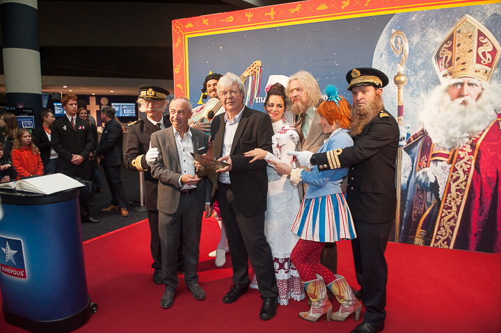 Première Ay Ramon! De eerste Vlaamse Sinterklaasfilm, foto 25, foto's door Goele Bormans - FrontView Magazine