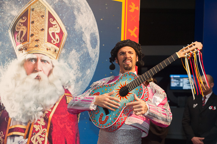 Première Ay Ramon! De eerste Vlaamse Sinterklaasfilm, foto 32, foto's door Goele Bormans - FrontView Magazine