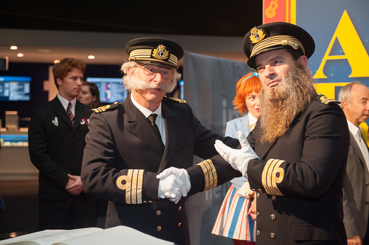 Première Ay Ramon! De eerste Vlaamse Sinterklaasfilm, foto 37, foto's door Goele Bormans - FrontView Magazine