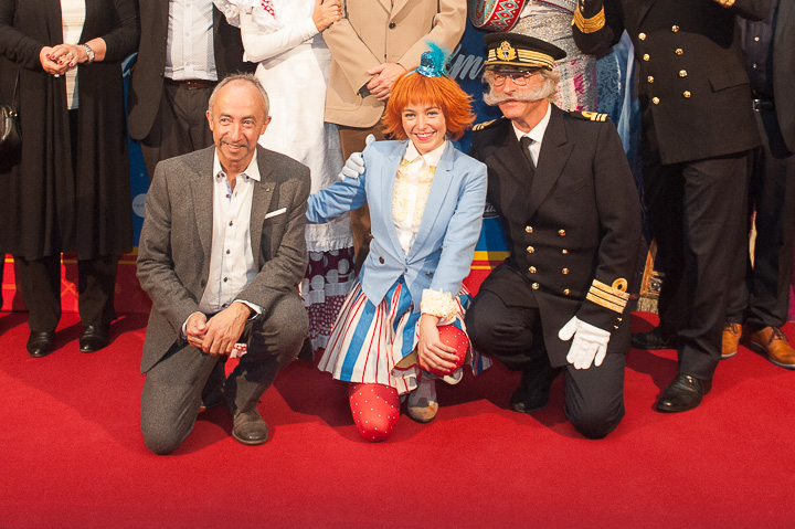 Première Ay Ramon! De eerste Vlaamse Sinterklaasfilm, foto 42, foto's door Goele Bormans - FrontView Magazine
