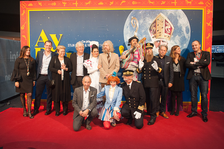 Première Ay Ramon! De eerste Vlaamse Sinterklaasfilm, foto 43, foto's door Goele Bormans - FrontView Magazine