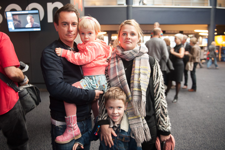 Première Ay Ramon! De eerste Vlaamse Sinterklaasfilm, foto 44, foto's door Goele Bormans - FrontView Magazine