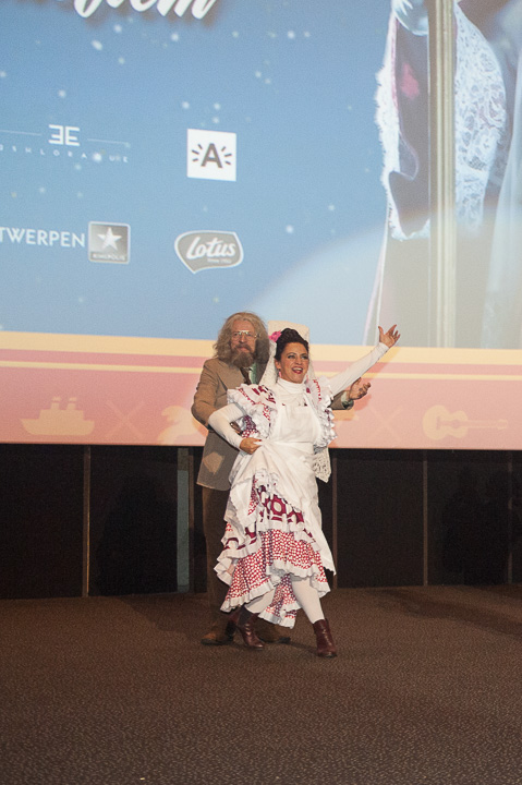 Première Ay Ramon! De eerste Vlaamse Sinterklaasfilm, foto 47, foto's door Goele Bormans - FrontView Magazine