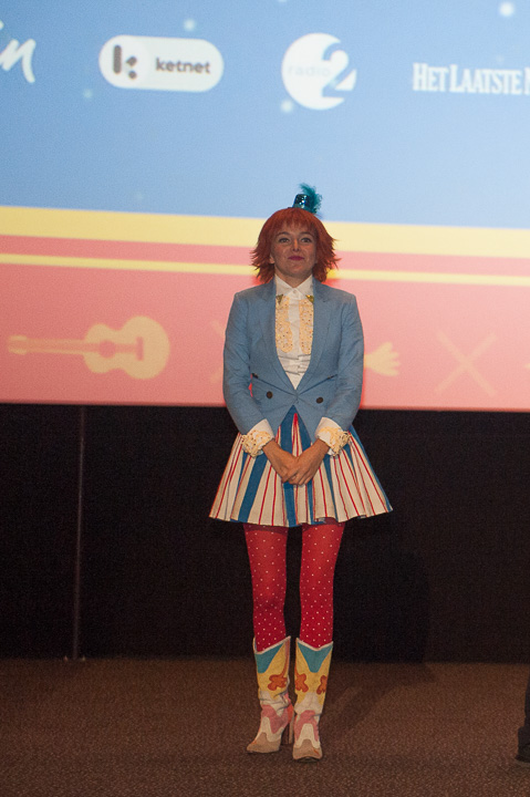 Première Ay Ramon! De eerste Vlaamse Sinterklaasfilm, foto 49, foto's door Goele Bormans - FrontView Magazine