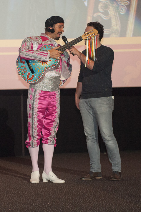 Première Ay Ramon! De eerste Vlaamse Sinterklaasfilm, foto 50, foto's door Goele Bormans - FrontView Magazine