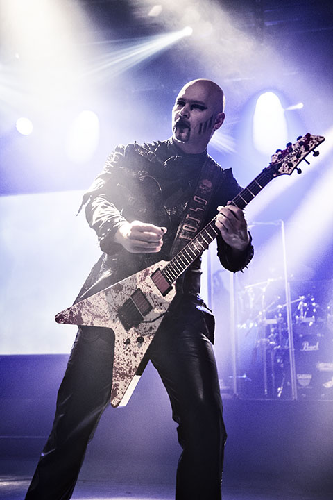 Cradle Of Filth @ Trix, foto 7, foto's door Jef Peeters - FrontView Magazine