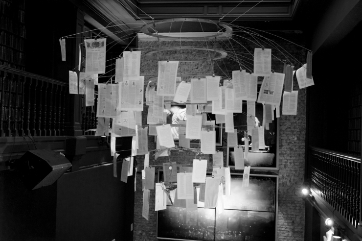 Regi Albumlancering @ Boutique Tomorrowland Antwerpen, picture 3, photographed by Bart Baevegems - FrontView Magazine