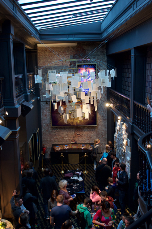Regi Albumlancering @ Boutique Tomorrowland Antwerpen, picture 9, photographed by Bart Baevegems - FrontView Magazine