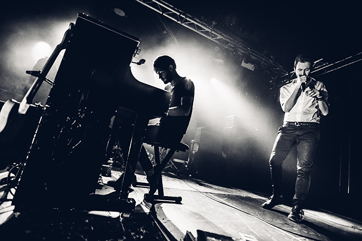 Editors @ den Atelier, picture 1, photographed by Elke Briers - FrontView Magazine