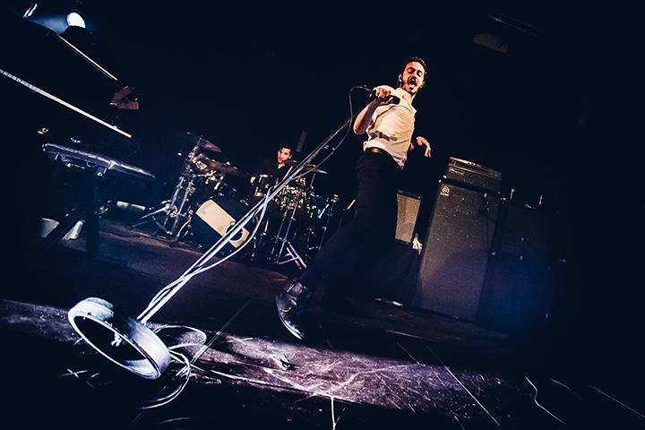 Editors @ den Atelier, picture 2, photographed by Elke Briers - FrontView Magazine