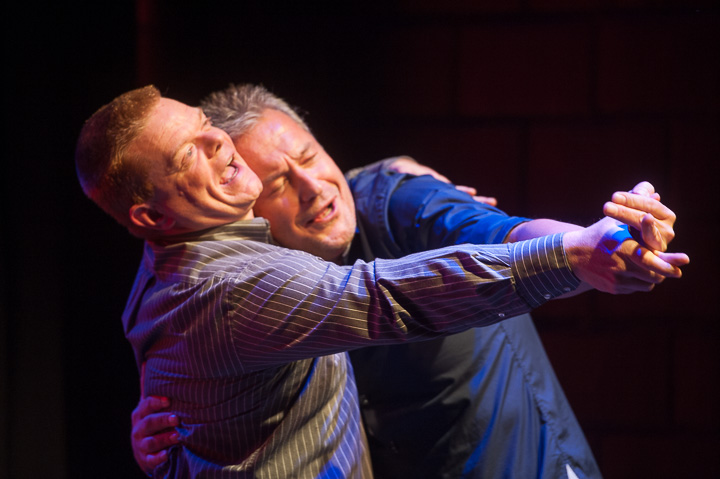 The Marcel - voor de Rode Neuzen Dag Improvisatietheater, foto 14, foto's door Goele Bormans - FrontView Magazine