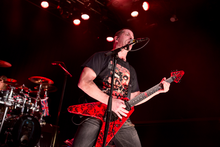 Annihilator @ 013, foto 7, foto's door Dorien Goetschalckx - FrontView Magazine
