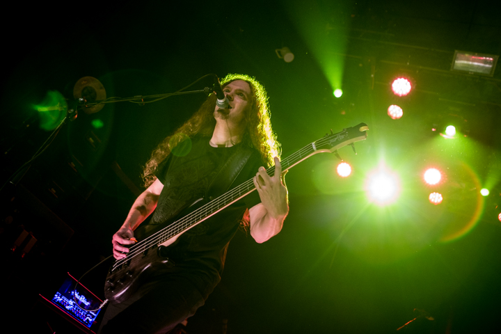 Annihilator @ 013, foto 10, foto's door Dorien Goetschalckx - FrontView Magazine