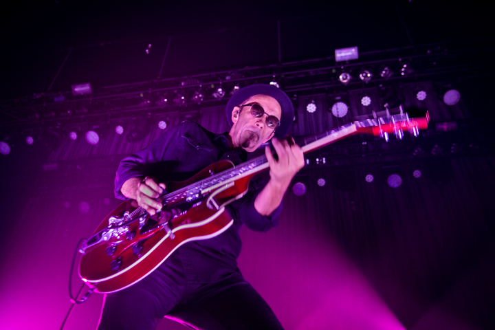 Garbage @ 013, picture 2, photographed by Erwin Evrard - FrontView Magazine