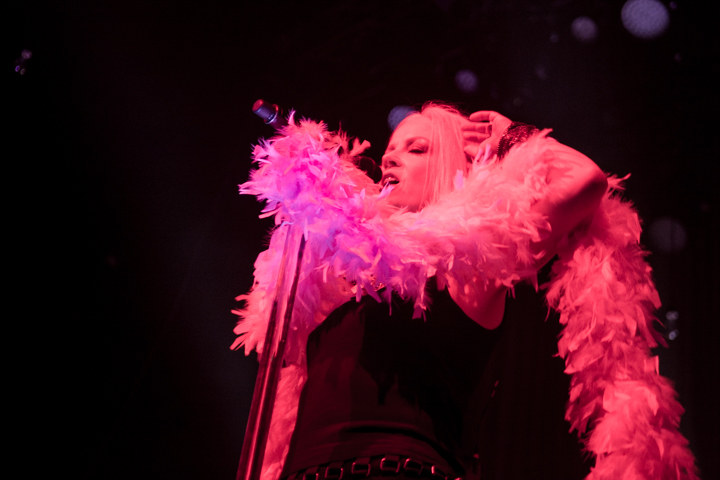 Garbage @ 013, picture 4, photographed by Erwin Evrard - FrontView Magazine