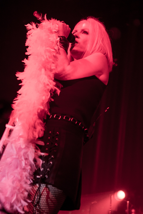 Garbage @ 013, picture 5, photographed by Erwin Evrard - FrontView Magazine