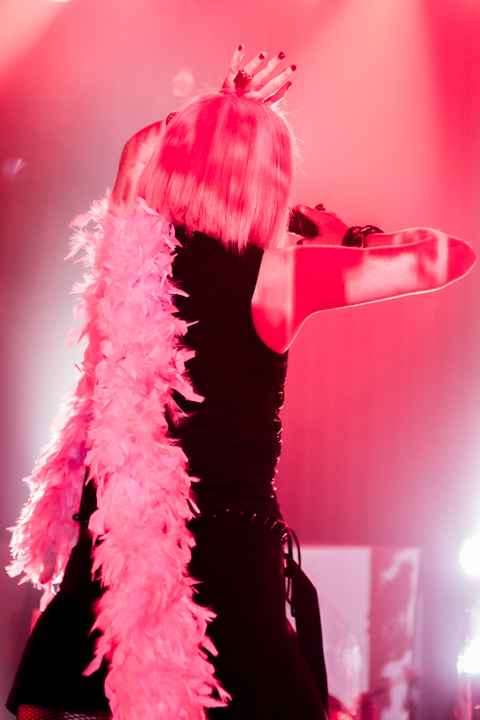 Garbage @ 013, picture 7, photographed by Erwin Evrard - FrontView Magazine