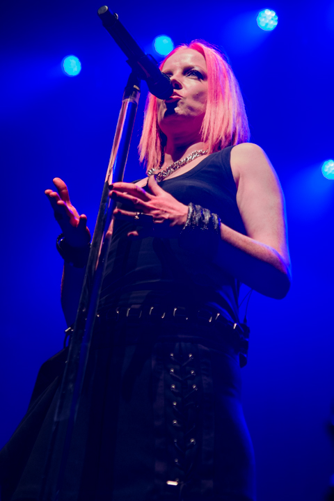 Garbage @ 013, picture 11, photographed by Erwin Evrard - FrontView Magazine