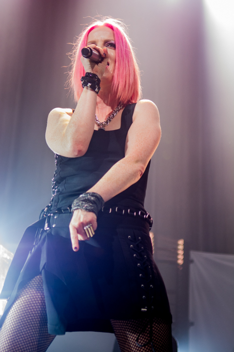 Garbage @ 013, picture 13, photographed by Erwin Evrard - FrontView Magazine