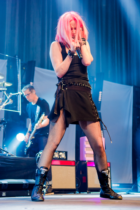 Garbage @ 013, picture 15, photographed by Erwin Evrard - FrontView Magazine
