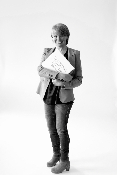 Lieve Blancquaert-Wedding Day @ perszaal VRT, picture 2, photographed by Bart Baevegems - FrontView Magazine