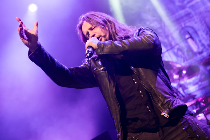 Stratovarius @ Effenaar, picture 5, photographed by Dorien Goetschalckx - FrontView Magazine